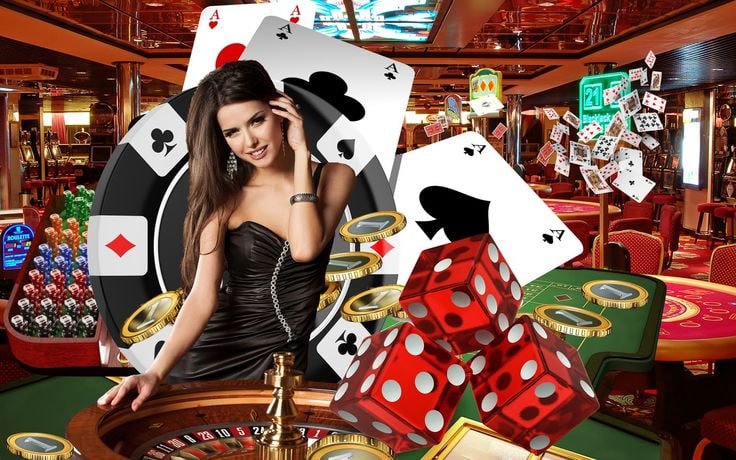 Live baccarat and roulette tables in the sg777 login Casino section